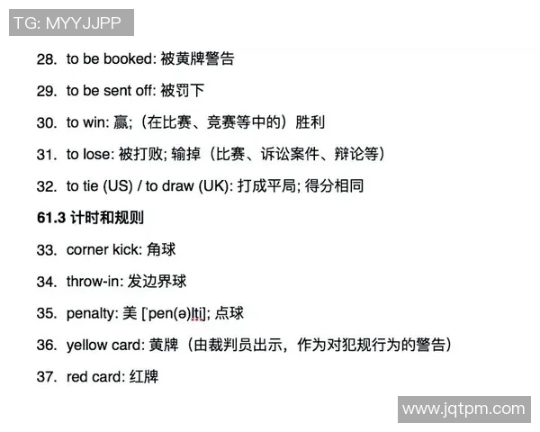 足球语言的魅力探索与创新词汇的无限可能性分析